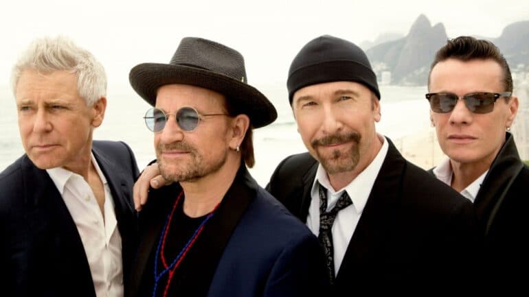 U2 disponibiliza clipe de versão ao vivo da canção “Please”
