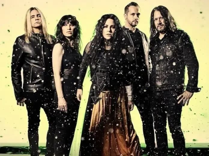 Evanescence confirma nova fase da carreira com lançamento de álbum inédito